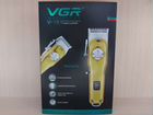 VGR 181 профессиональная машинка для стрижки волос