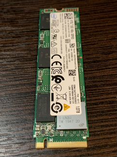 Intel SSD 665 1Tb (новый)