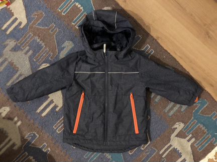 Зимняя куртка H&M 98р