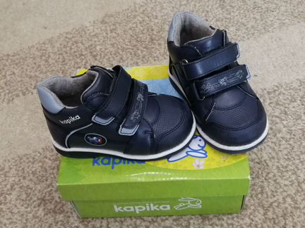 Ботинки kapika 22p