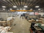 Производственно складской комплекс, 9500 м²
