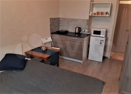 Квартира-студия, 16 м², 1/17 эт.