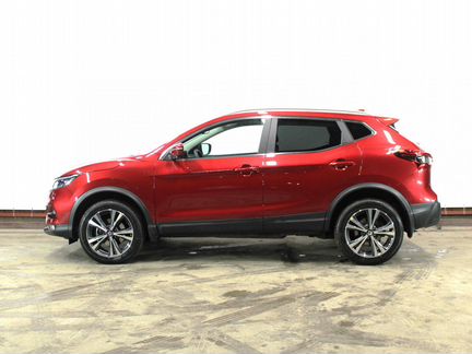 Nissan Qashqai 2.0 CVT, 2019, 13 839 км