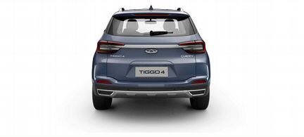 Chery Tiggo 4 2.0 CVT, 2020