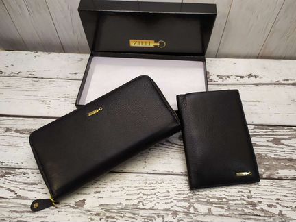 Портмоне обложка Zilli