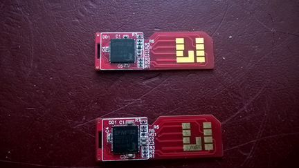 SmartStickCard