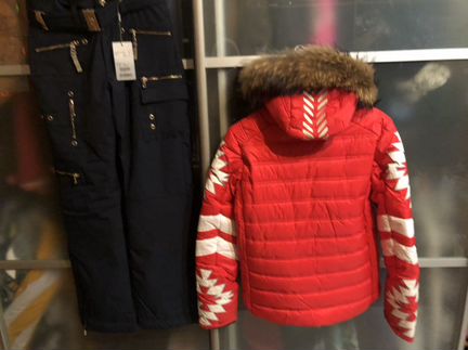 Куртка зимняя новая-25