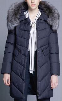 Пуховик icebear 42-44