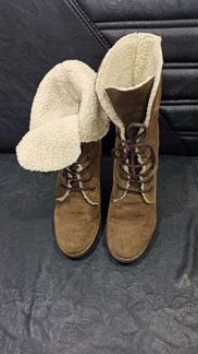 Ботинки зимние