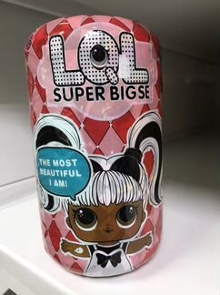 Куклы LOL super bigse