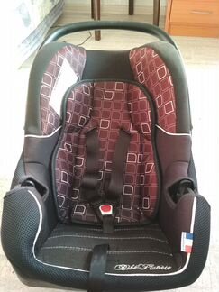 Автокресло 0+ bebe planete