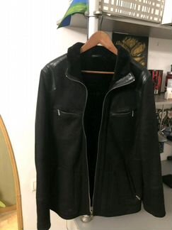 Дубленка натуральная обмен на Аляску