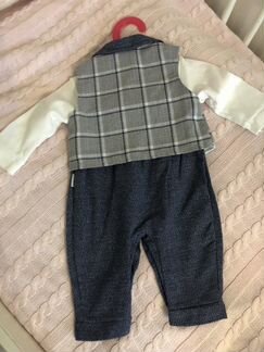 Нарядный костюм на малыша