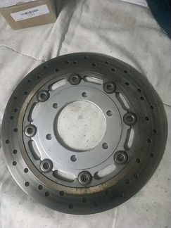 Suzuki M109 задний тормозной