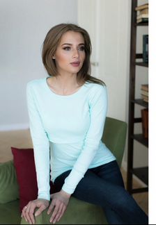 Лонгслив для кормления Feeclot новый 42-44