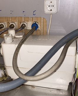 Насос сололифт Grundfos