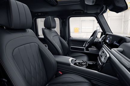 Mercedes-Benz G-класс 2.9 AT, 2020