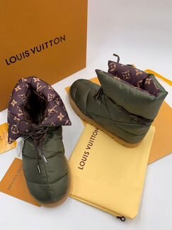 Зимняя обувь LV