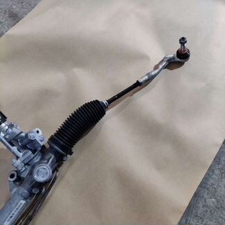 Рулевая рейка на Мерседес W204-6.3AMG(Рестайлинг)