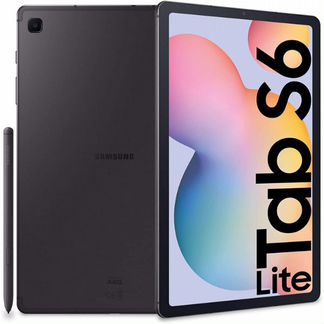 Tab S6 Lite. 10.4 P610 64GB Grey