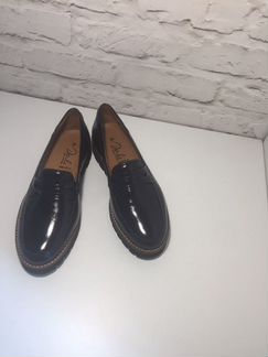 Туфли кожа 38 р почти новые