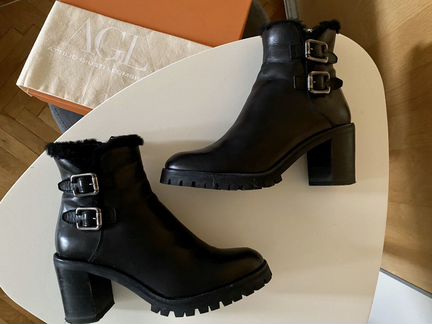 Сапоги зимние Agl