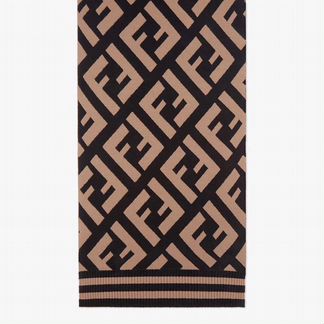 Шарф Fendi