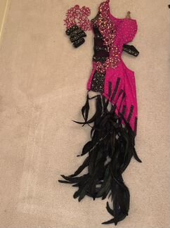 Бальное платье для девочки, 40 размер,продается с