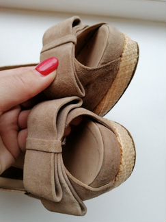 Туфли Fendi 38 p