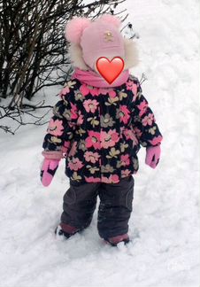 Куртка Kerry зима