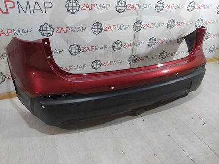 Бампер задний задний Nissan Qashqai J11 2017