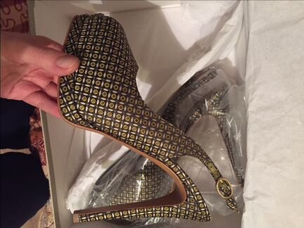 Шикарные туфли Rita Eliseo