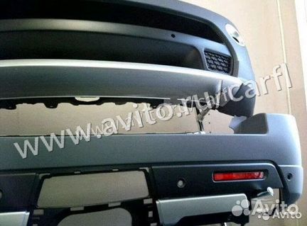 Комплект для рестайлинга Range Rover Sport