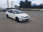 Ford Focus 1.6 МТ, 2005, 287 000 км