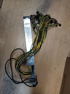 Серверный блок питания HP 2250w