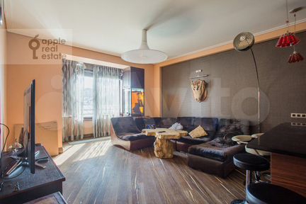 2-к квартира, 80 м², 3/12 эт.