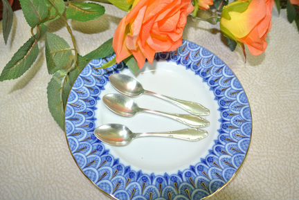 Кофейные ложки 