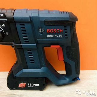 Перфоратор bosch GBH 18V-20 N4/П32