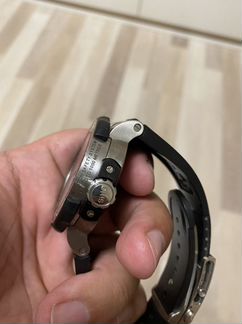 Часы Oris pro diver date 49mm