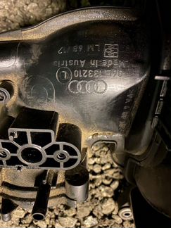 Впускной коллектор от Ауди А6