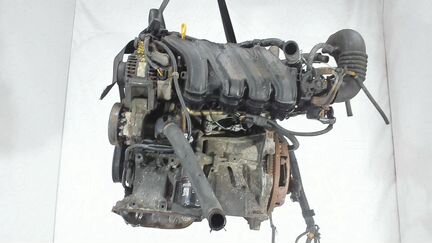 Двигатель (двс) Toyota Yaris 2nzfe 1.3 Бензин, 200