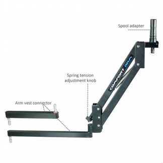 Proaim Comfort Arm Vest жилет+рука пантограф