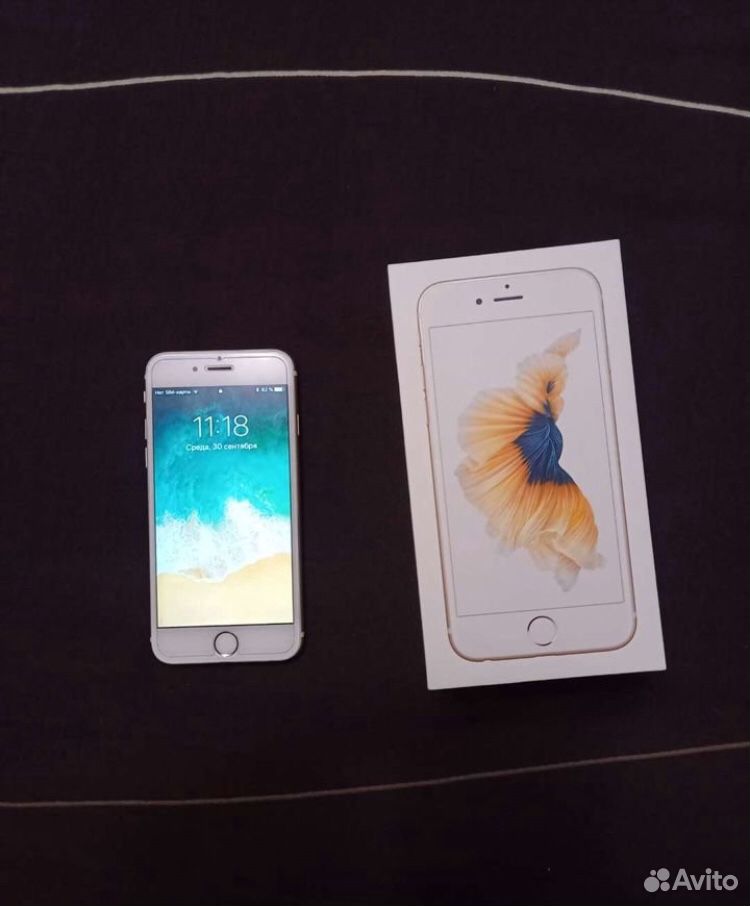 iPhone 6S