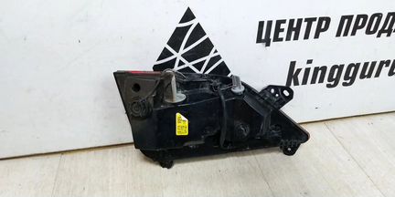 Противотуманный фонарь левый Hyundai Santa Fe 4