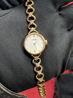 Золотые часы СССР