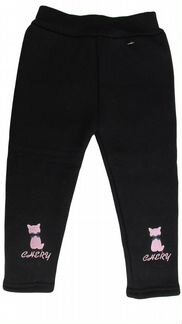 Тёплые лосины С мехом для девочек dmdbs