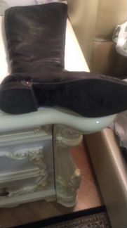 Сапоги Фаби Fabi 37 Италия