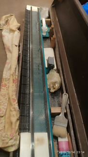 Вязальная машина