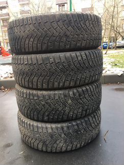 Michelin X-ICE north