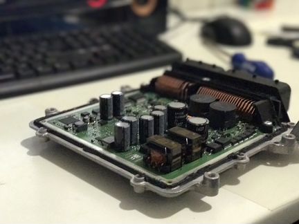 Удаление сажевого фильтра/EGR/Чип-тюнинг BMW/Mb/Va